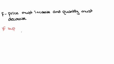 if-supply-decreases-but-demand-remains-the-same-we-can-conclude-that-the-new-equilibrium-possible-answers-a-price-must-fall-but-market-quantity-is-indeterminate-b-quantity-must-increase-but-26167
