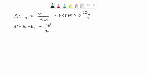 calculate-the-wavelength-of-transition-from-n-2-to-n-3-for-a-particle-in-one-dimensional-box-the-wavelength-of-transition-from-n-1-to-n-2-for-the-particle-occurs-at-10-x10-5-m-c-3x108ms-10985