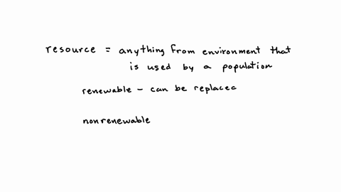 we-define-a-resource-as-anything-found-in-nature-that-question-1-options-cannot-be-depleted-no-matter-how-much-of-it-is-used-and-extracted-by-humans-is-harvested-in-an-environmentally-sustainable-mann