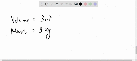 calculate-the-density-of-an-object-of-volume-3-m3-and-mass-9-kg-state-whether-this-object-will-float-or-sink-in-water-give-reason-for-your-answer