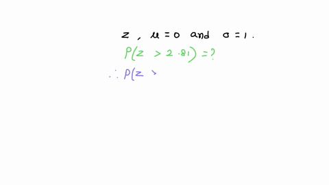 standard-normal-probabilities-i-let-z-be-a-standard-normal-random-variable-with-mean-mu0-and-stand-8-57637