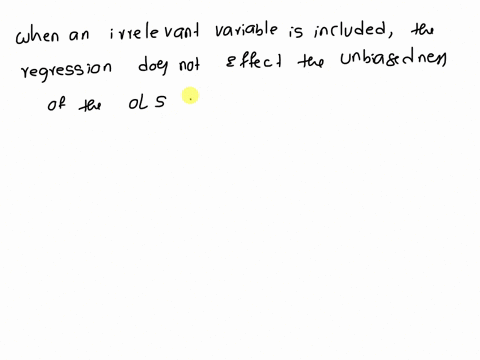 ols-modelyibob1x1ib2x2i83x3iui-suppose-that-there-is-some-doubt-about-whether-the-variables-x2i-and-x2i-really-belong-in-the-model-note-when-answering-these-questions-you-should-assume-that-93944