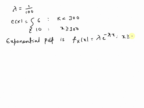 exponential-random-variable-30-pts-2-30-pts-an-electronic-component-is-known-to-have-a-useful-life-represented-by-an-exponential-random-variable-with-failure-rate-of-1100-failures-per-hour-i-83983