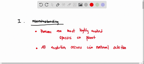 which-of-these-statements-indicates-a-misunderstanding-of-evolutionary-theory-a-humans-are-the-most-highly-evolved-species-on-the-planet-b-all-evolution-occurs-via-natural-selection-c-popula-47165