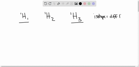 the-hydrogen-atom-has-3-isotopes-namely-1-hydrogen-ih1-2-deuterium-1hz-and-3-tritium-1h3-the-difference-between-the-hydrogen-atom-and-the-tritium-atom-is-oa-hydrogen-has-electron-and-tritium-60162