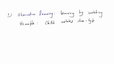 behavior-is-often-altered-indirectly-so-lets-examine-observational-or-social-learning-define-and-give-an-example-of-observational-learning-contagious-behavior-and-stimulus-enhancement-then-discuss-how