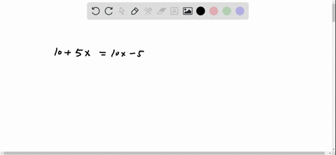 ten-more-than-five-times-x-equals-five-less-than-ten-times-x-what-is-the-value-of-x-52822