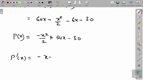 find-the-maximum-profit-and-the-number-of-units-that-must-be-produced-and-sold-in-order-to-yield-the-maximum-profit-assume-that-revenue-rx-and-cost-cx-of-producing-x-units-are-in-dollars-rx-75884