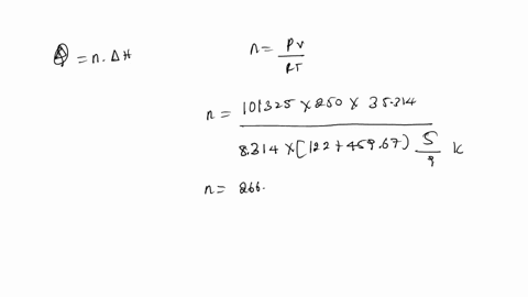 if-250-ft3sec-of-air-at-122f-and-approximately-atmospheric-pressure-is-preheated-for-a-combustion-process-to-932f-what-rate-of-heat-transfer-is-required-73832