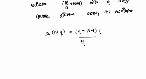 1_-consider-an-einstein-solid-containing-large-number-of-oscillators-n-and-energy-units-q-write-down-the-exact-formula-for-the-multiplicity-qn4-then-use-stirlings-approximation-to-show-that-90119