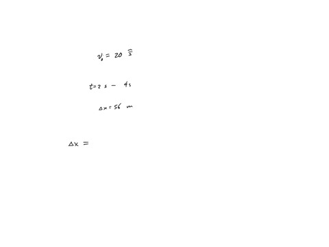 at-time-t-000-s-a-car-is-traveling-along-a-straight-line-at-a-speed-of-20-ms-with-constant-acceleration-the-car-travels-560-m-during-the-time-interval-between-t-200-s-and-t-400-s-what-is-the-20622