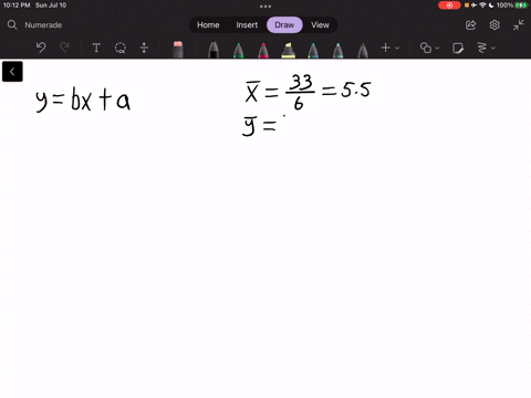 based-on-the-data-shown-below-calculate-the-regression-line-each-value-to-two-decimal-places-y-____x-____-x-y-3-1885-4-1688-5-1131-6-914-7-827-8-66-01757