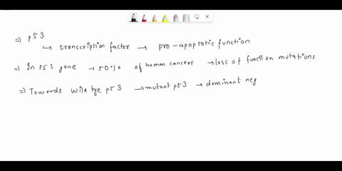 which-of-the-following-statements-regarding-p53-is-false-a-p53-is-loss-of-function-cancer-critical-gene-b-p53-activation-can-convert-a-malignant-cell-into-a-benign-cell-c-radiation-therapy-c-24217