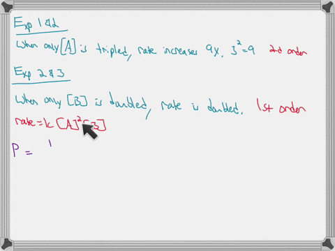 consider-a-chemical-reaction-3-a-2-b-2-c-2-d-the-initial-rate-was-measured-at-three-different-reactant-concentrations-what-is-the-rate-law-for-the-reaction-trial-initial-a-initial-b-initial-17891