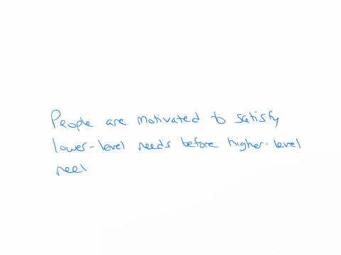 which-statement-is-accurate-according-to-maslows-need-hierarchy-multiple-choice-one-can-never-be-fully-satisfied-higher-level-needs-are-more-important-than-lower-level-needs-people-are-motiv-28206