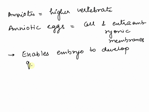 what-is-the-evolutionary-advantage-of-the-amniote-egg-explain-in-a-paragraph-or-two-11657