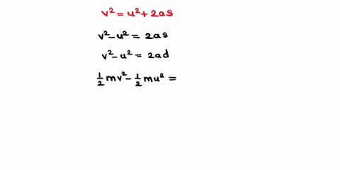 derive-work-energy-theorem-using-newtons-second-law-and-the-equations-of-motion-51855