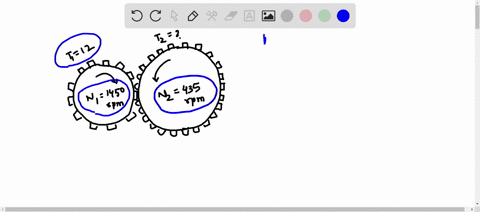 a-12-tooth-gear-mounted-on-a-motor-shaft-to-drive-a-larger-gear-the-12-tooth-gear-moves-the-motor-shaft-rotates-at-1450-rpm-if-the-speed-of-the-larger-gear-is-435-rpm-how-many-teeth-must-the-48117