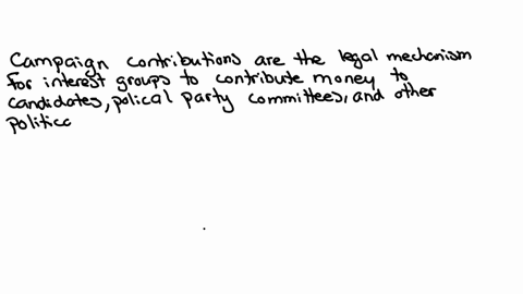 explain-how-special-interest-and-lobbying-groups-work-to-be-so-effective-and-might-influence-elections-and-legislation