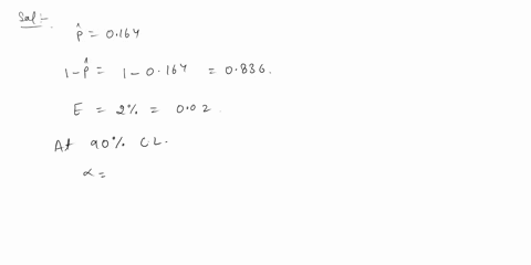find-the-minimum-sample-size-you-should-use-to-assure-that-your-estimate-of-p-will-be-within-a-margin-of-error-of-2-of-the-true-population-proportion-with-a-confidence-level-of-90-when-a-pri-58778