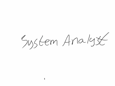 develop-a-job-description-for-a-system-analyst-position-that-a-hospital-intends-to-recruit-externally