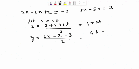 find-a-nonzero-vector-parallel-to-the-line-of-intersection-of-the-two-planes-5xy-3z2-and-2y-x-3-30285