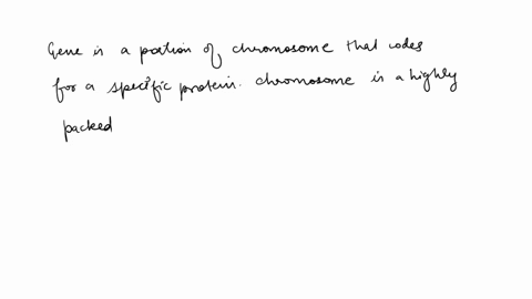 which-statement-best-describes-genetic-material-a-dna-is-made-up-of-many-chromosomes-each-of-which-codes-for-a-protein-ob-a-chromosome-contains-a-single-dna-molecule-which-contains-one-gene-45337