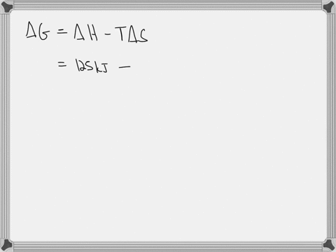 given-the-values-of-h-and-s-which-of-the-following-changes-will-be-spontaneous-at-constant-t-and-p-a-h-b-h-125-kj-s-1100-jk-t-300-k