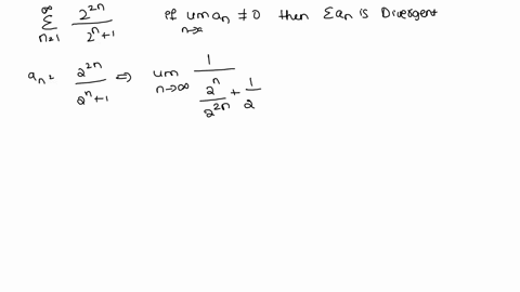 2-determine-whether-the-given-series-is-convergent-or-divergent-justify-your-answers-22n-2n-1-s1-ne-n1-02864
