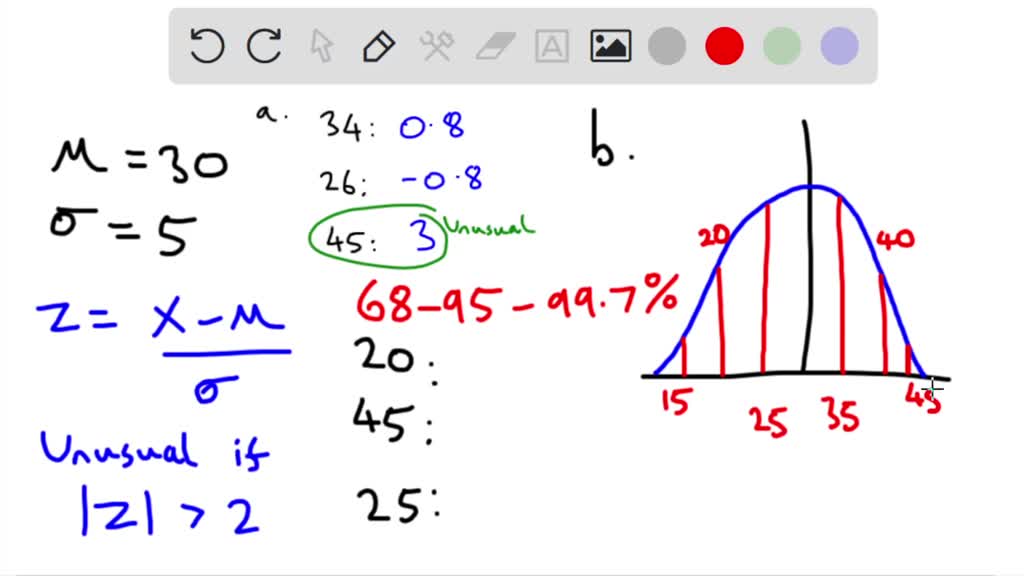 SOLVED The life spans of a species of fruit fly have a bellshaped