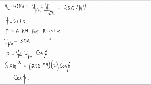 when-the-three-identical-star-connected-coils-are-supplied-with-400-v-50-hz-3-phase-supply-the-1-phase-wattmeter-whose-current-coil-is-connected-in-line-r-and-pressure-coil-across-the-phase-22556