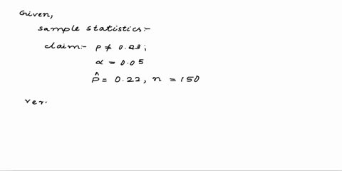 decide-whether-the-normal-sampling-distribution-can-be-used-if-it-can-be-used-test-the-claim-about-the-population-proportion-p-at-the-given-level-of-significance-a-using-the-given-sample-sta-76337
