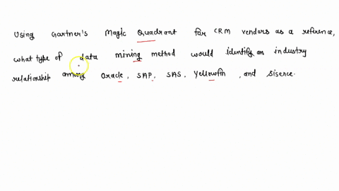using-gartners-magic-quadrant-for-crm-vendors-as-a-reference-what-type-of-data-mining-method-would-identify-an-industry-relationship-among-oracle-sap-sas-yellowfin-and-sisense-21057