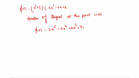 find-an-equation-of-the-tangent-line-to-the-graph-of-the-following-function-f-at-the-specified-point-fx-x3-43x2-4x-2-1-5-50946