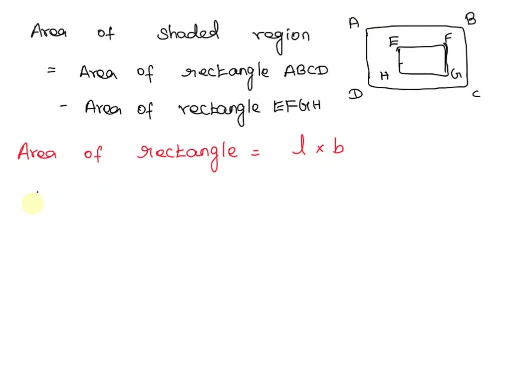 SOLVED: Find an expression for the blue shaded region and simplify it ...