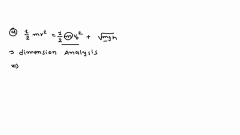 each-of-the-following-equations-was-given-by-a-student-during-an-examination-a-frac12-m-v2frac12-m-v-41661