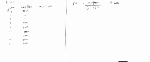 question-3-for-the-below-cash-flow-find-pw-using-10-interest-rate-years-cost-2925-300000-300000-300000-300000-300000-300000-question-4-total-pw-value-using-10-interest-rate-for-the-below-cas-35397