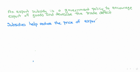 export-subsidies-will-increase-domestic-steel-prices-to-minimize-consumption-rates-in-the-domestic-market-however-this-will-increase-the-consumption-rate-in-foreign-markets-because-steel-selling-price