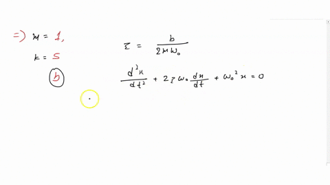 question-3-consider-the-harmonic-oscillator-with-mass-spring-constant-and-damping-cocl-ficient-b-find-the-values-of-b-for-which-the-system-is-overdamped-underdamped-critically-damped-or-unda-75023