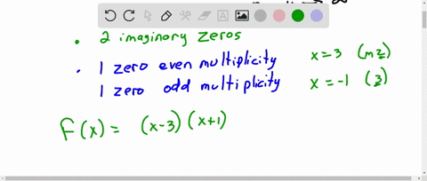 write-a-polynomial-in-factored-form-that-satisfies-all-these-conditions-1-end-behavior-is-as-x-goes-to-infinity-y-goes-to-negative-infinity-and-as-x-goes-to-negative-infinity-y-goes-to-posit-31699