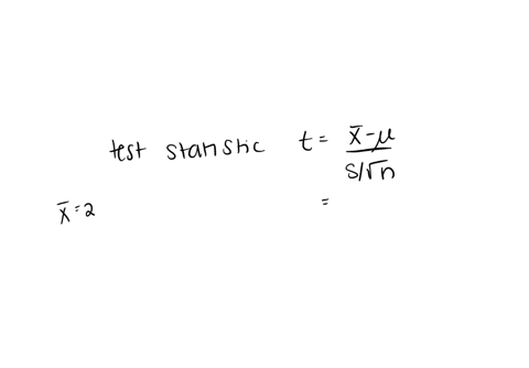 a-sample-mean-sample-size-and-sample-standard-deviation-are-provided-below-use-the-one-mean-t-test-to-perform-the-required-hypothesis-test-at-the-1-significance-level-x27-s4-n24-h0-u27-ha-u27-what-is-