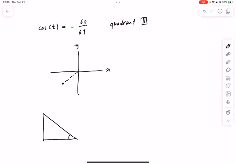 find-the-values-of-the-trigonometric-functions-of-t-from-the-given-informatior-ns0-60-terminal-point-of-t-is-in-quadrant-iii-61-sint-tant-csct-sect-cott-24685