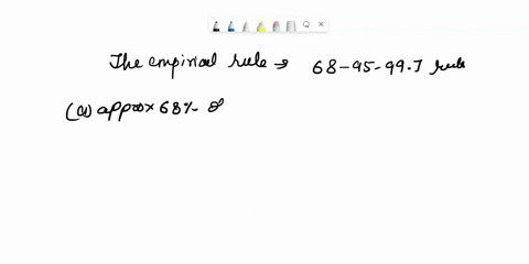 what-condition-on-a-data-set-is-required-to-apply-the-empirical-rule-88926