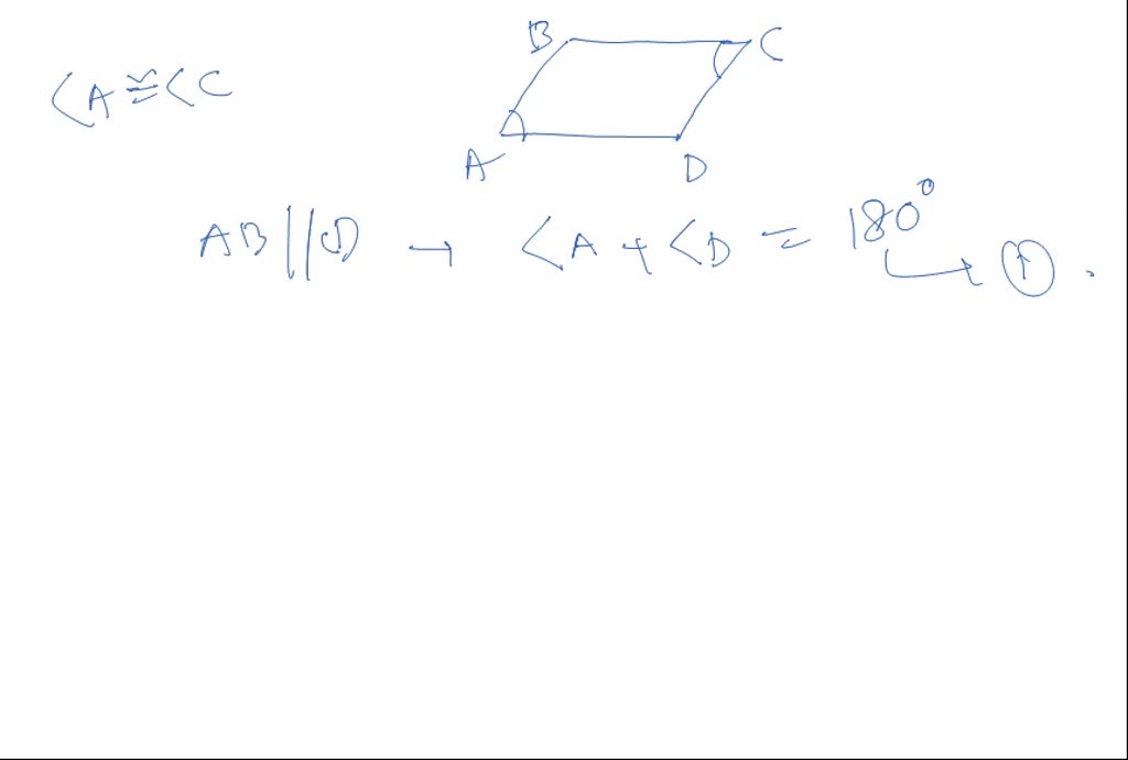 Solved Making Two Column Proofs Given Angle Bac And Angle Dca Are