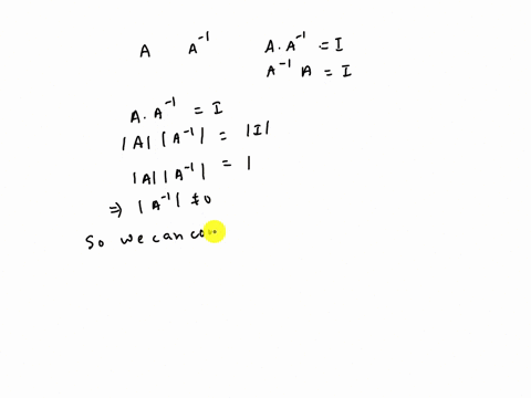let-a-be-a-nonsingular-matrix-show-that-a-1-is-also-nonsingular-and-lefta-1right-1a-3-50583
