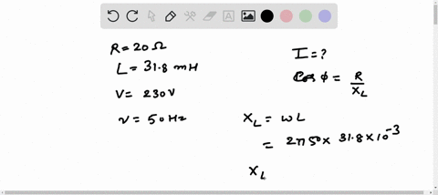 a-resistance-of-20-ohm-and-a-coil-of-inductance-318-mh-and-negligible-resistance-are-connected-in-parallel-across-230v-50-hz-supply-find-the-a-line-curent-b-power-factor-power-consumed-by-th-53085