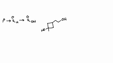 the-answer-is-wrong-give-the-product-expected-when-the-following-alcohol-reacts-with-pyridinium-chlorochromate-pcc-assume-that-pcc-is-present-in-excess-draw-the-product-oh-pcc-oh-ho-chzclz-h-94695