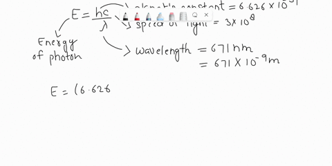 a-lithium-flame-has-a-characteristic-red-color-due-to-emissions-of-wavelength-671-nm-what-is-the-mass-equivalent-of-11-moles-of-photons-of-this-wavelength-40502