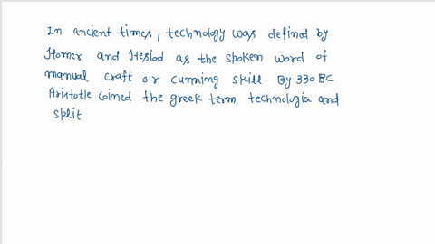 in-the-ancient-humans-what-was-the-basis-of-their-technology-in-daily-living-63148