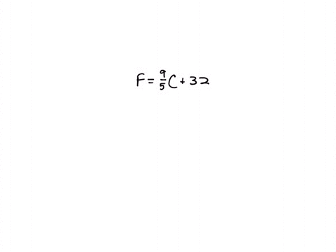 the-equation-f-95c-32-relates-temperature-measured-in-degrees-celsius-c-to-degrees-fahrenheit-f-determine-whether-there-is-a-proportional-relationship-between-c-and-f-87135